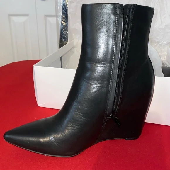 Calvin Klein GoGo Boots - Picture 7 of 11